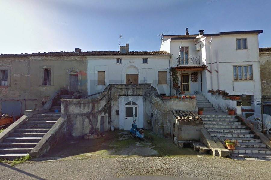 casa indipendente in vendita ad Arielli