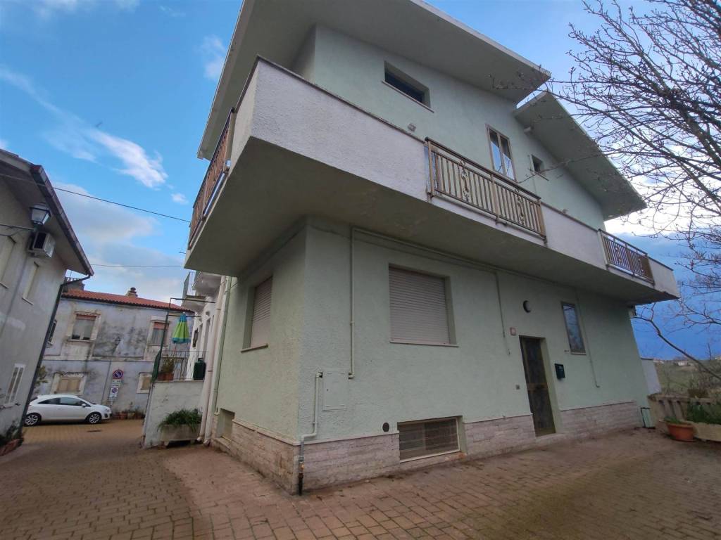 appartamento in vendita ad Arielli