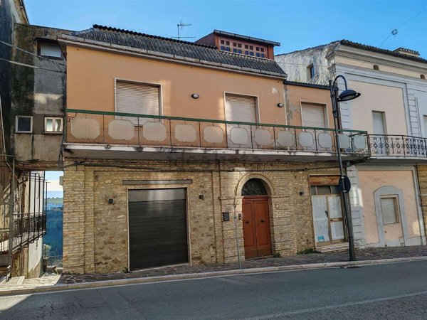 casa indipendente in vendita ad Arielli in zona San Romano