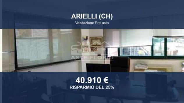locale commerciale in vendita ad Arielli