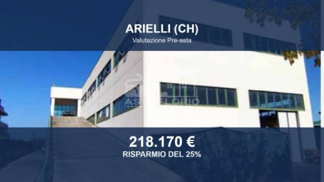 locale commerciale in vendita ad Arielli