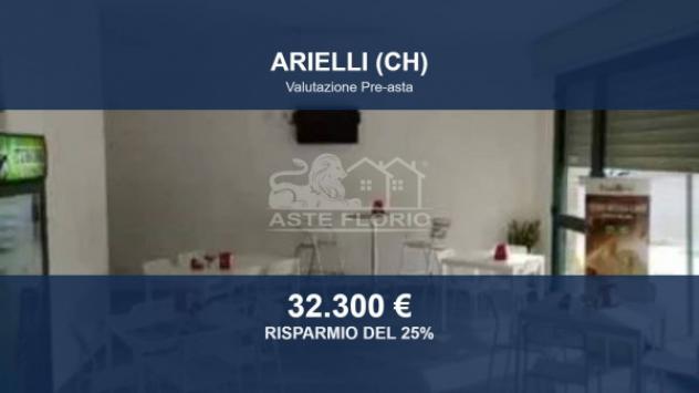 locale commerciale in vendita ad Arielli