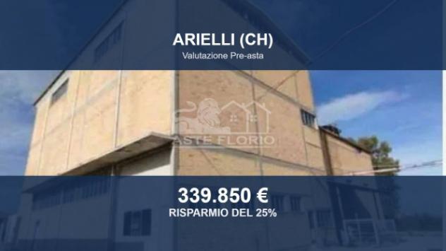 locale commerciale in vendita ad Arielli