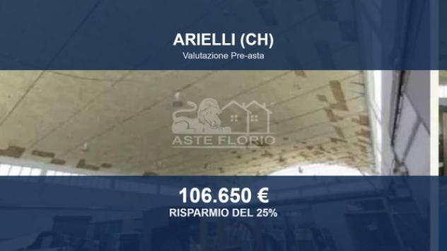 locale commerciale in vendita ad Arielli