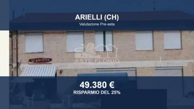 locale commerciale in vendita ad Arielli