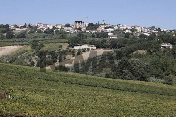 terreno in vendita ad Arielli