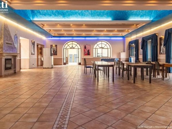 intera palazzina in vendita ad Atessa
