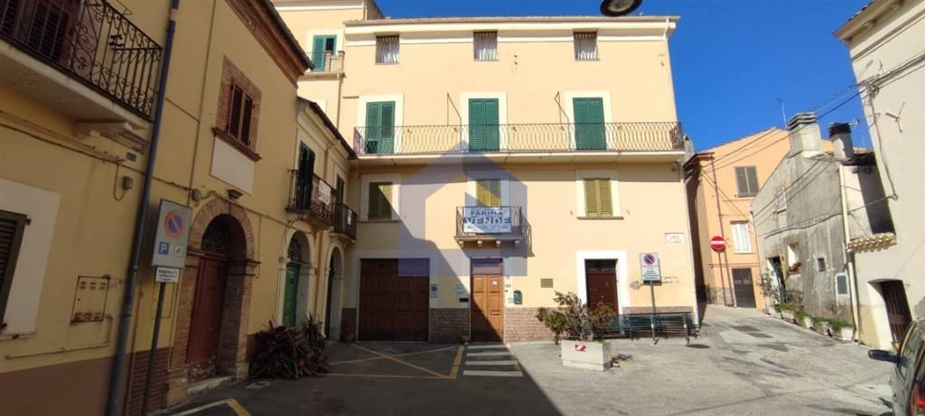 appartamento in vendita ad Atessa