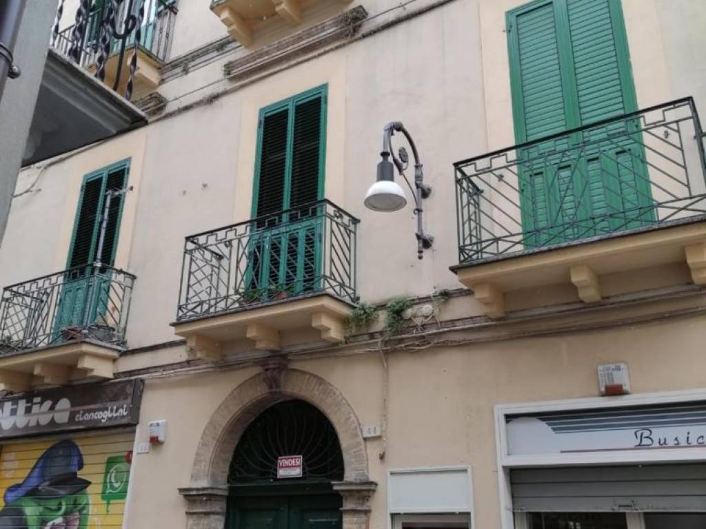appartamento in vendita ad Atessa