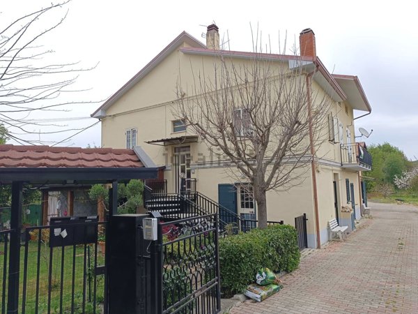 casa indipendente in vendita ad Atessa