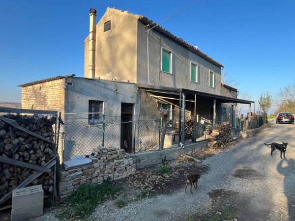 casa indipendente in vendita ad Atessa