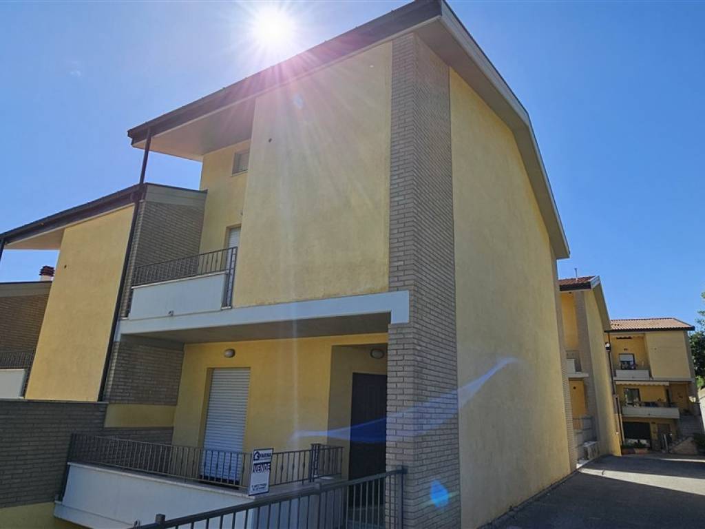 casa indipendente in vendita ad Atessa
