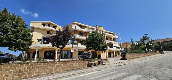 appartamento in vendita ad Atessa