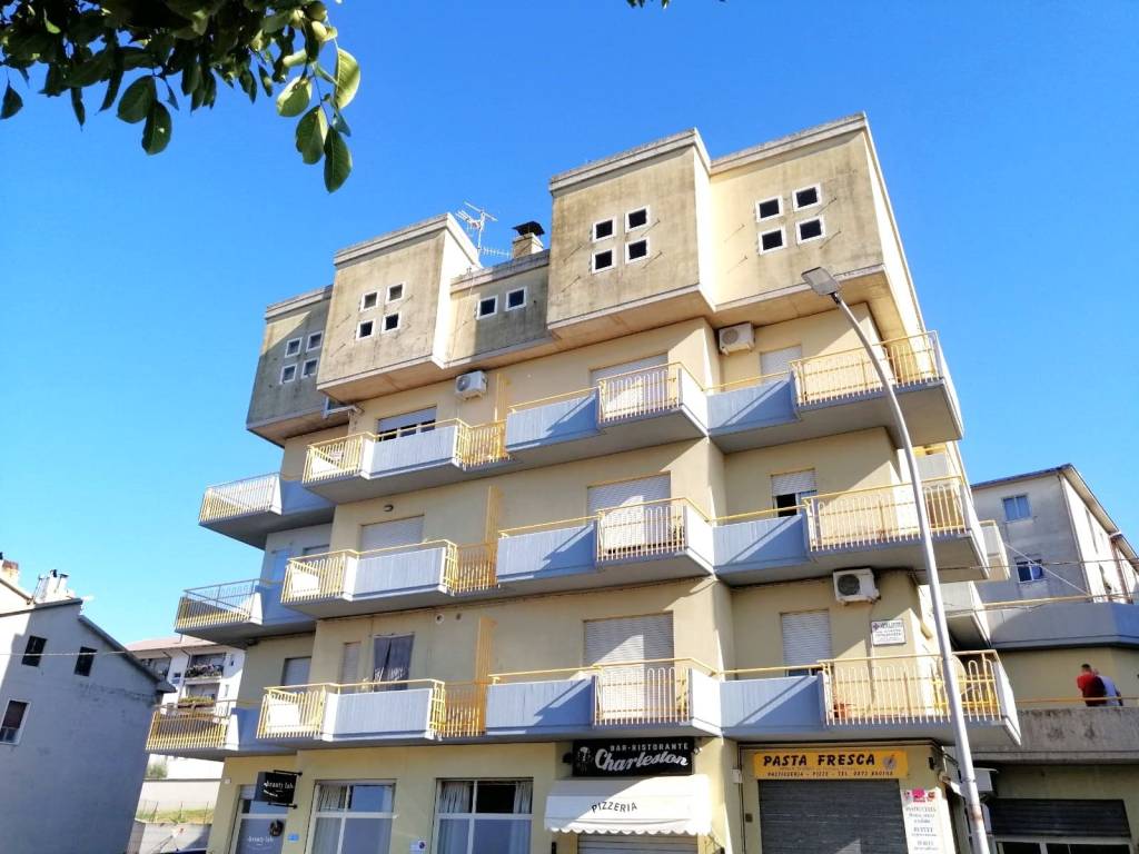 appartamento in vendita ad Atessa