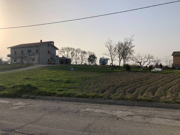 terreno agricolo in vendita ad Atessa
