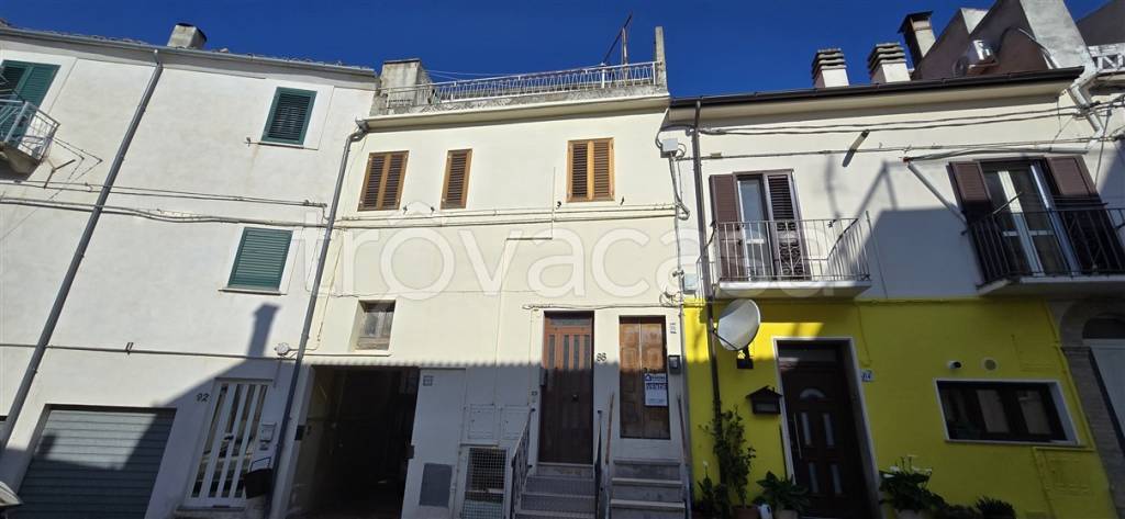 casa indipendente in vendita ad Atessa