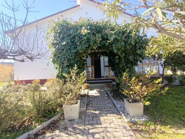 casa indipendente in vendita ad Atessa