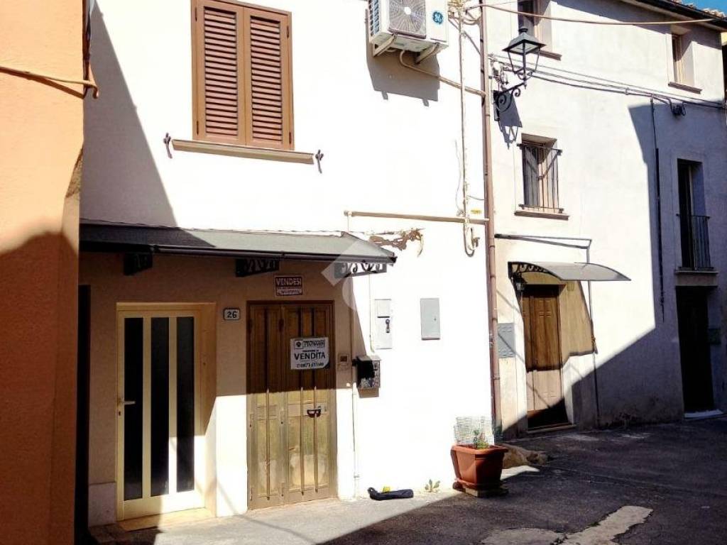 appartamento in vendita ad Atessa