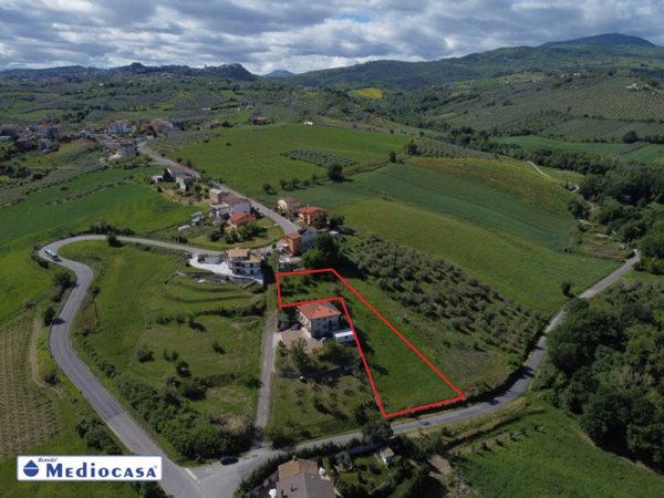 casa indipendente in vendita ad Atessa