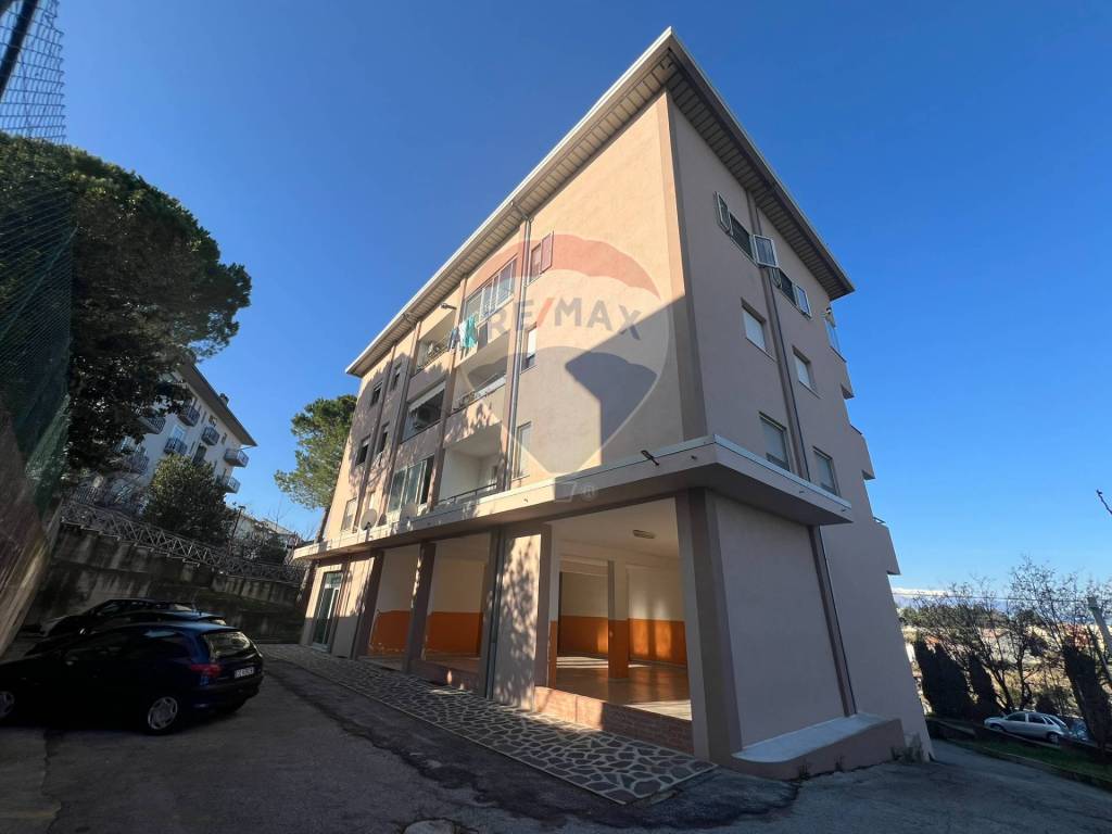 appartamento in vendita ad Atessa