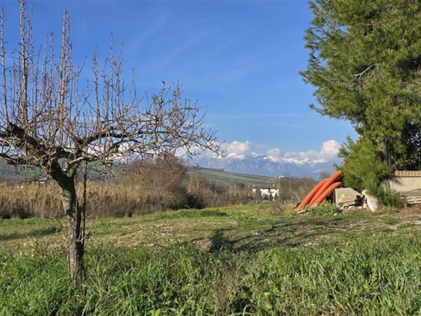 terreno agricolo in vendita ad Atessa