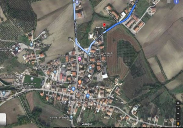 terreno agricolo in vendita ad Atessa