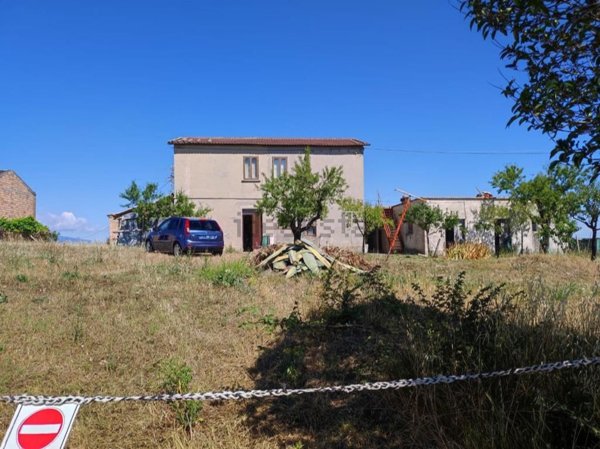 casa indipendente in vendita ad Atessa