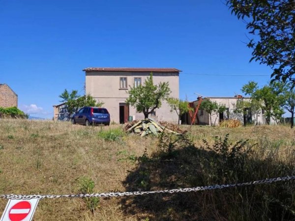 casa indipendente in vendita ad Atessa