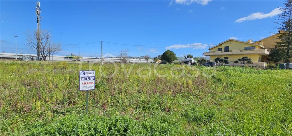 terreno agricolo in vendita ad Atessa
