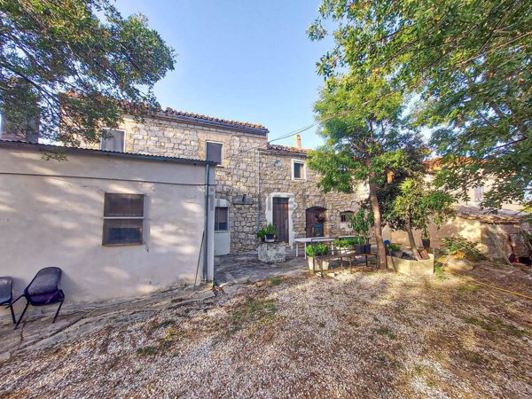 casa semindipendente in vendita ad Atessa