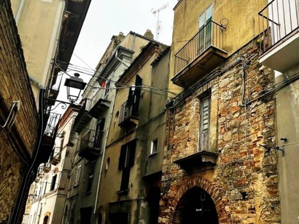 intera palazzina in vendita ad Atessa