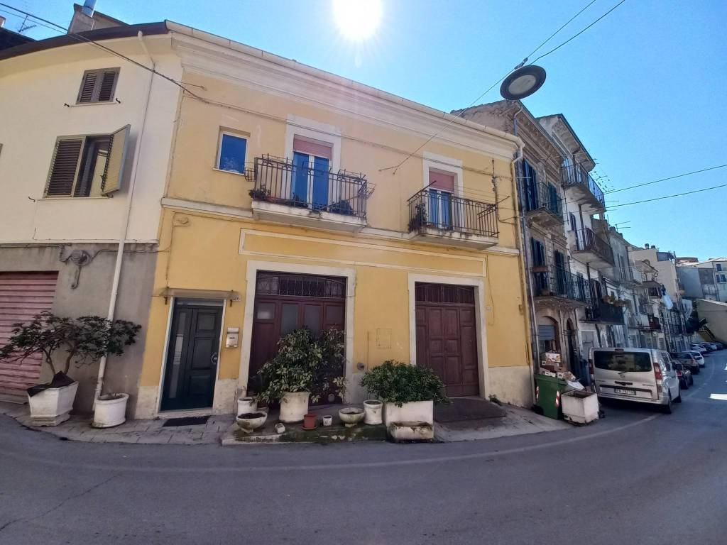 casa indipendente in vendita ad Atessa