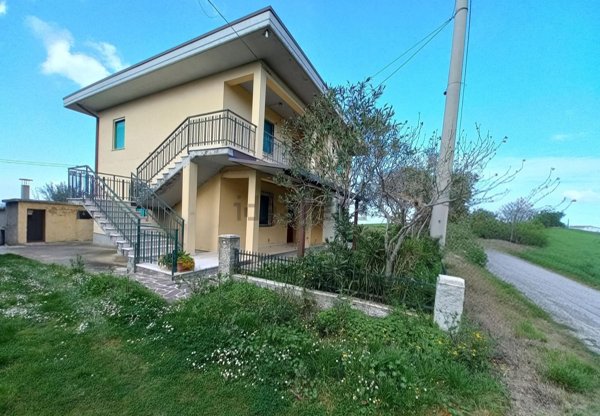 casa indipendente in vendita ad Atessa