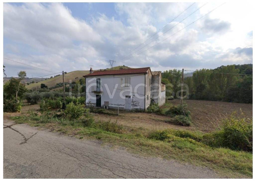 casa indipendente in vendita ad Atessa