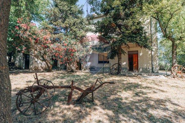 casa indipendente in vendita ad Atessa