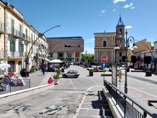 appartamento in vendita ad Atessa