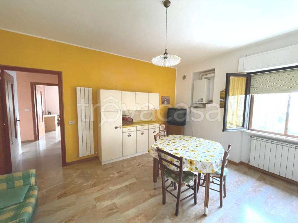 appartamento in vendita ad Atessa