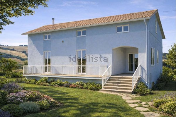 casa indipendente in vendita ad Atessa