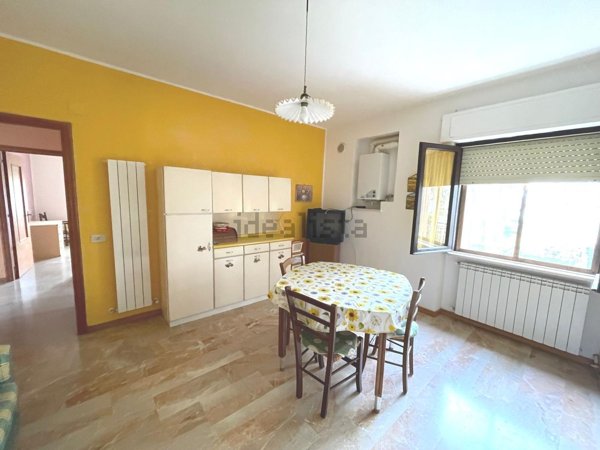appartamento in vendita ad Atessa