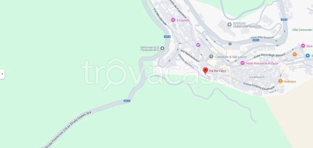 appartamento in vendita ad Atessa
