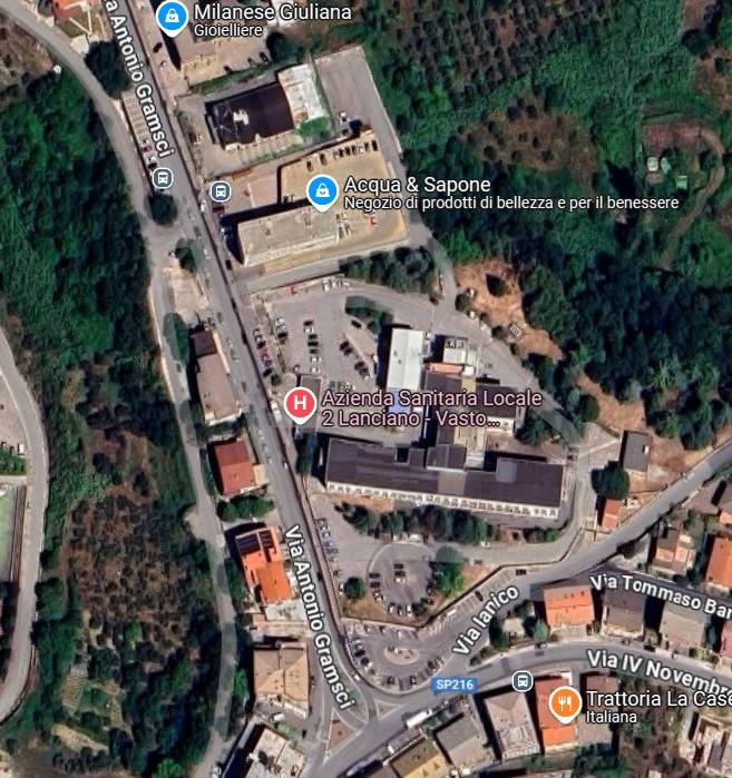 appartamento in vendita ad Atessa