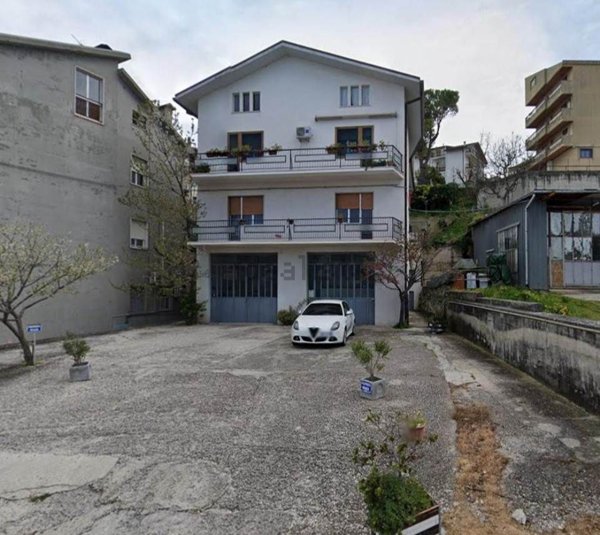 appartamento in vendita ad Atessa