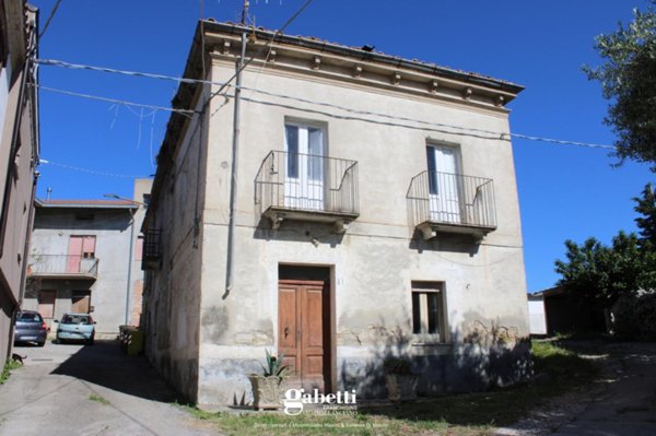 casa indipendente in vendita ad Atessa