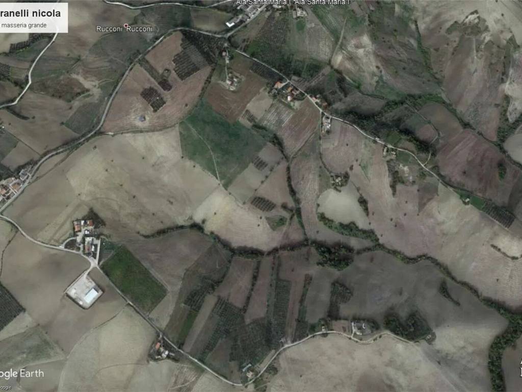 terreno agricolo in vendita ad Atessa