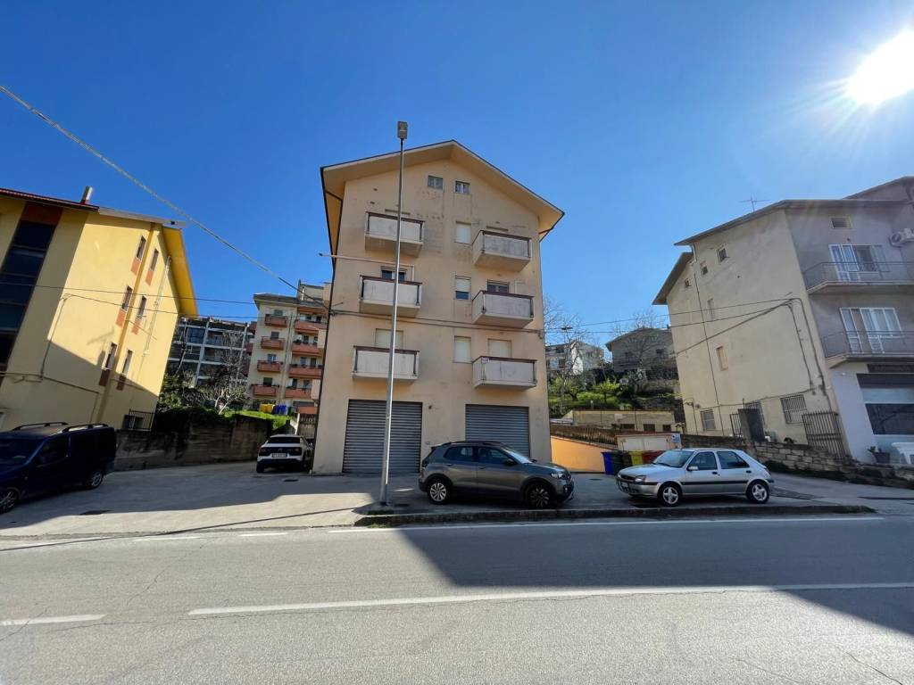 appartamento in vendita ad Atessa