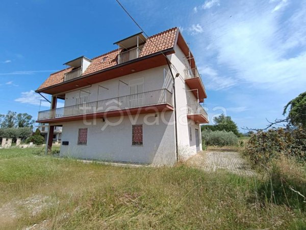 casa indipendente in vendita ad Atessa