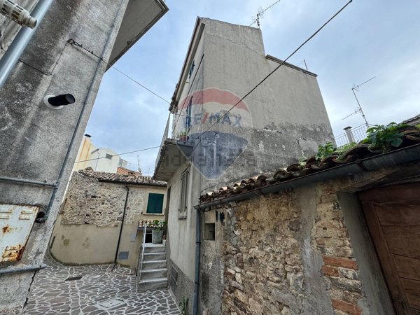 appartamento in vendita ad Atessa