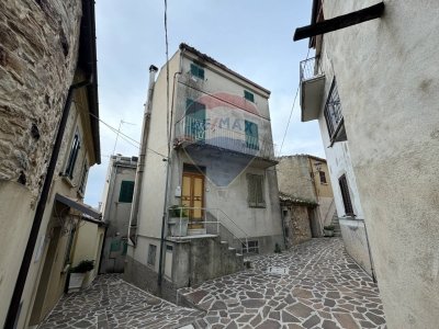 casa semindipendente in vendita ad Atessa