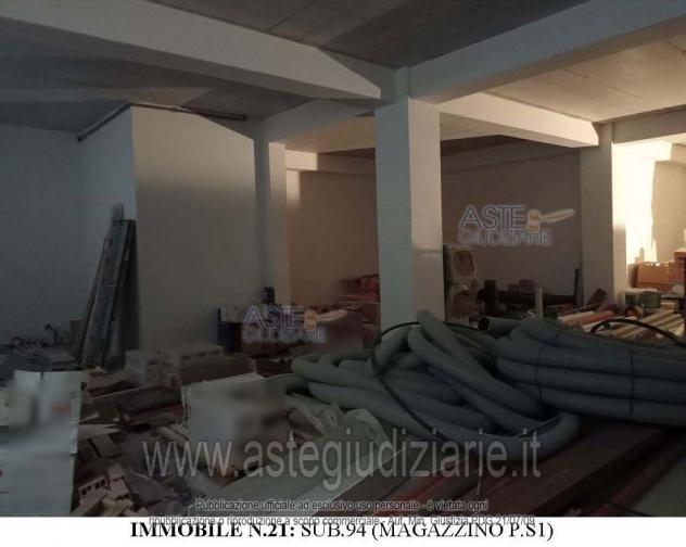 locale commerciale in vendita ad Atessa