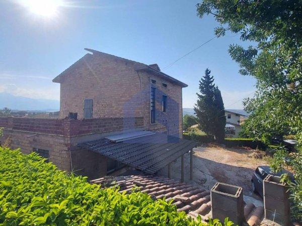 casa indipendente in vendita ad Atessa
